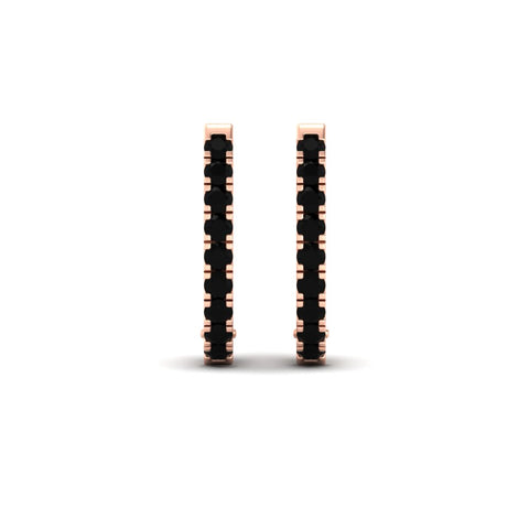1-carat-simple-black-diamond-huggie-hoop-earring-for-women-in-rose-gold-FDEAR11260GBLACKANGLE2-1.00-NL-RG