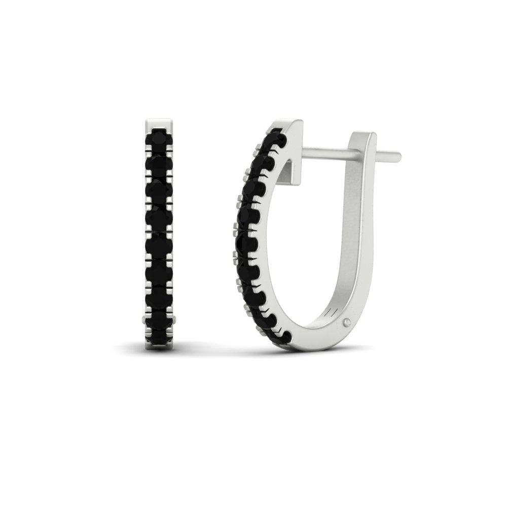 1-carat-simple-black-diamond-huggie-hoop-earring-for-women-in-white-gold-FDEAR11260GBLACKANGLE2-1.00-NL-WG