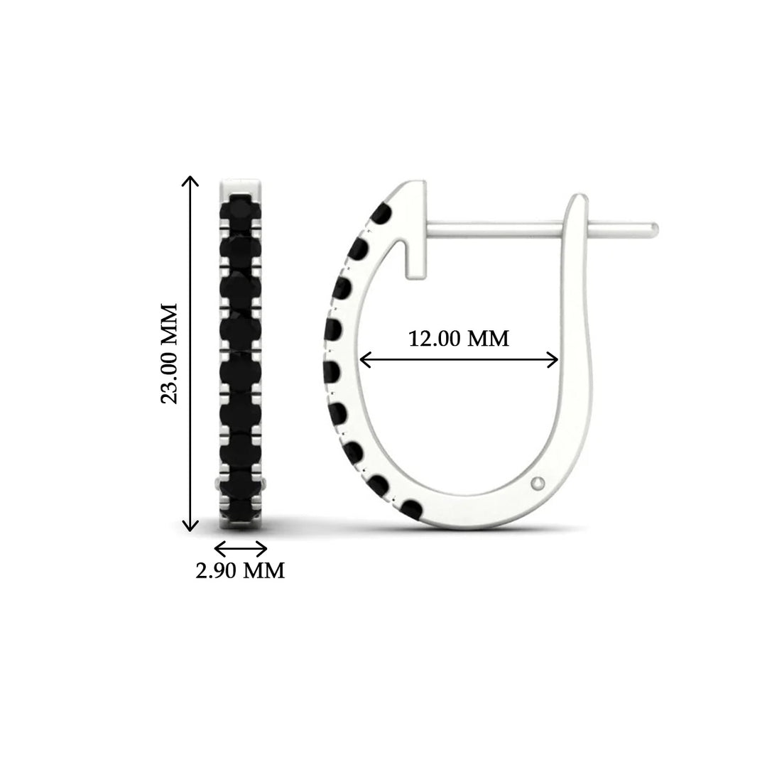 1-carat-simple-black-diamond-huggie-hoop-earring-for-women-in-white-gold-FDEAR11260GBLACKANGLE2-1.00-NL-WG