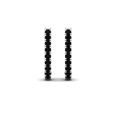 1-carat-simple-black-diamond-huggie-hoop-earring-for-women-in-white-gold-FDEAR11260GBLACKANGLE2-1.00-NL-WG