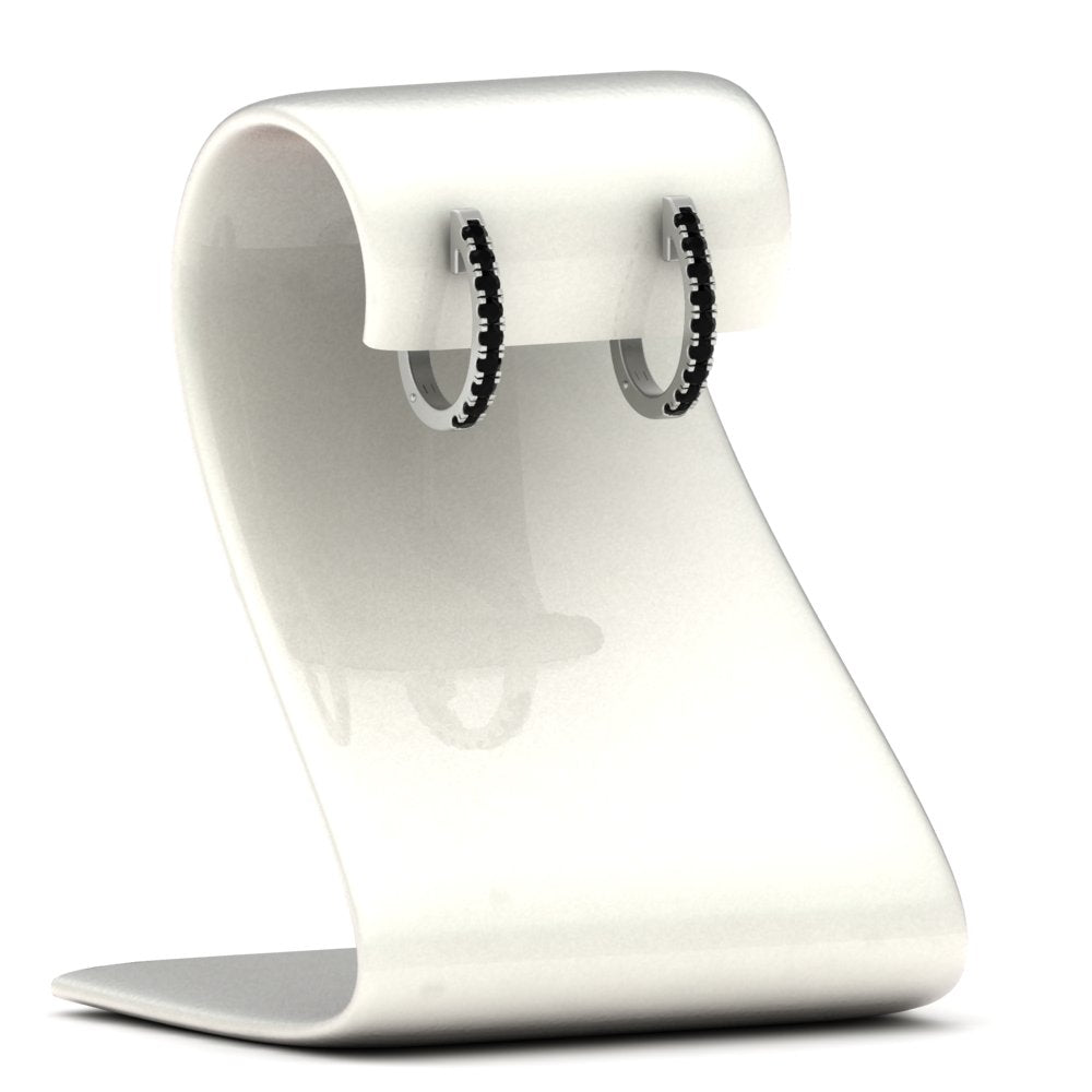 1-carat-simple-black-diamond-huggie-hoop-earring-for-women-in-white-gold-FDEAR11260GBLACKANGLE2-1.00-NL-WG