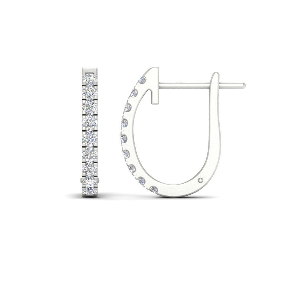 1-carat-simple-diamond-huggie-hoop-earring-for-women-in-white-gold-FDEAR11260ANGLE2-1.00-NL-WG