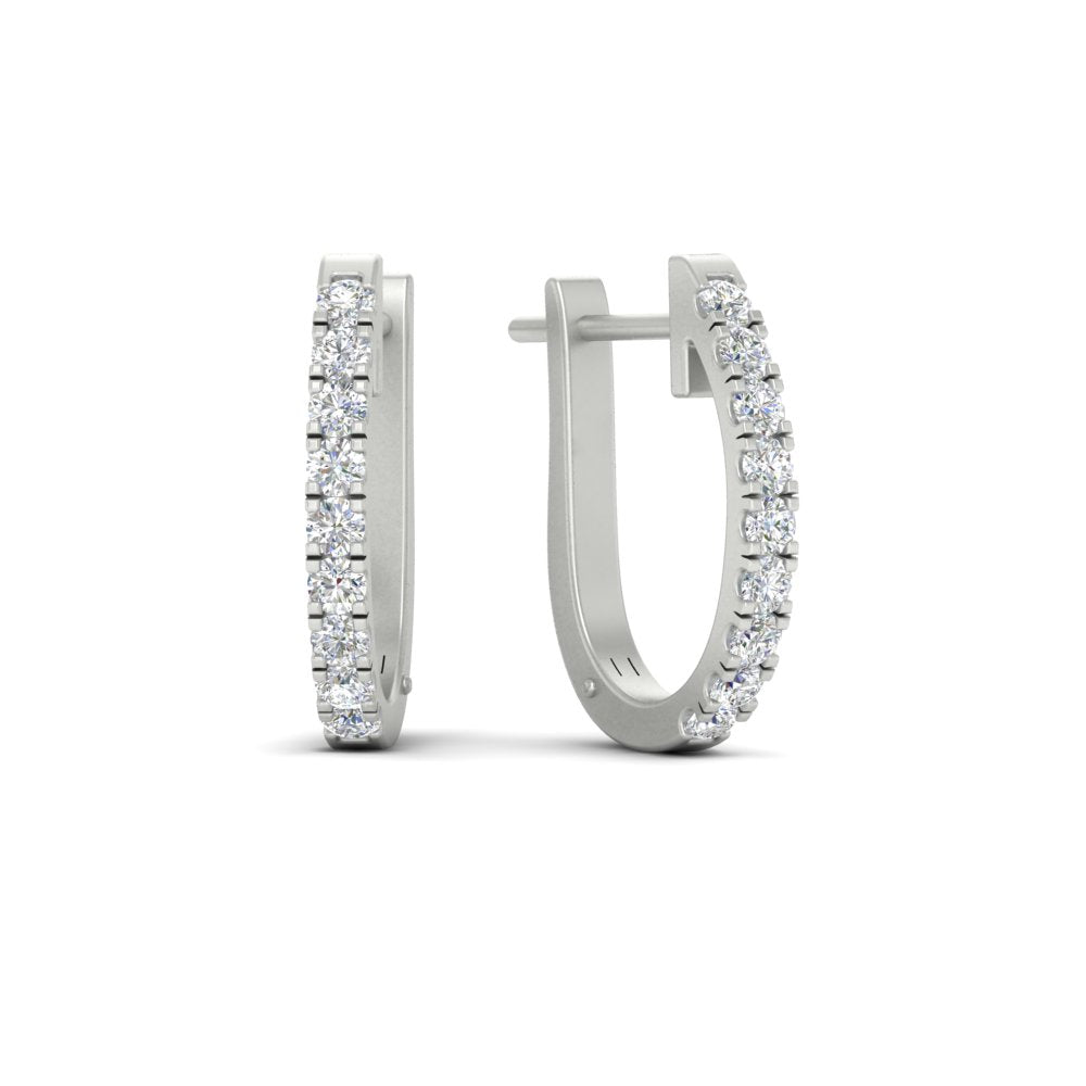 1-carat-simple-diamond-huggie-hoop-earring-for-women-in-white-gold-FDEAR11260ANGLE2-1.00-NL-WG