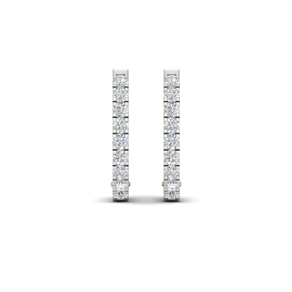 1-carat-simple-diamond-huggie-hoop-earring-for-women-in-white-gold-FDEAR11260ANGLE2-1.00-NL-WG