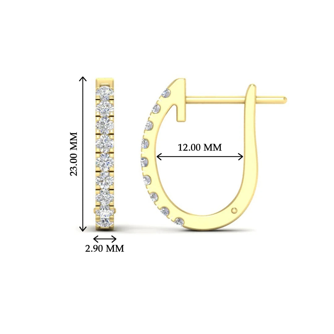 1-carat-simple-diamond-huggie-hoop-earring-for-women-in-yellow-gold-FDEAR11260ANGLE2-1.00-NL-YG