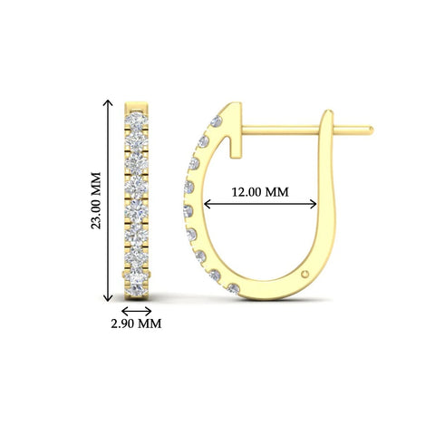 1-carat-simple-diamond-huggie-hoop-earring-for-women-in-yellow-gold-FDEAR11260ANGLE2-1.00-NL-YG