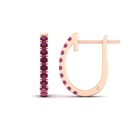 1-carat-simple-pink-sapphire-huggie-hoop-earring-for-women-in-rose-gold-FDEAR11260GSADRPIANGLE2-1.00-NL-RG