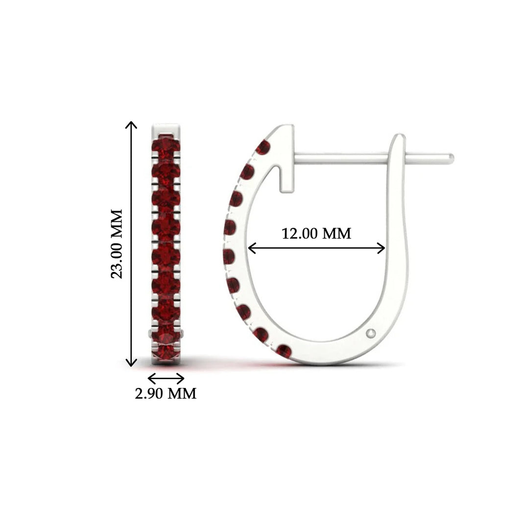 1-carat-simple-ruby-huggie-hoop-earring-for-women-in-white-gold-FDEAR11260GRUDRANGLE2-1.00-NL-WG