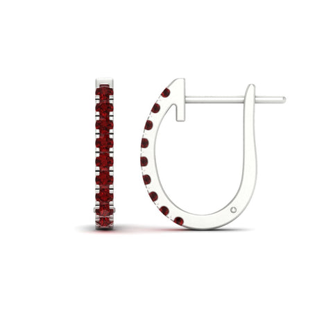 1-carat-simple-ruby-huggie-hoop-earring-for-women-in-white-gold-FDEAR11260GRUDRANGLE2-1.00-NL-WG