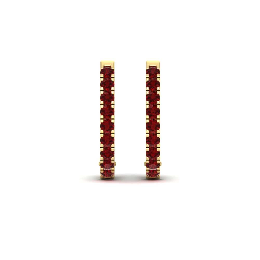 1-carat-simple-ruby-huggie-hoop-earring-for-women-in-yellow-gold-FDEAR11260GRUDRANGLE2-1.00-NL-YG