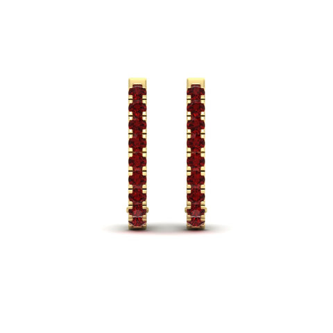 1-carat-simple-ruby-huggie-hoop-earring-for-women-in-yellow-gold-FDEAR11260GRUDRANGLE2-1.00-NL-YG
