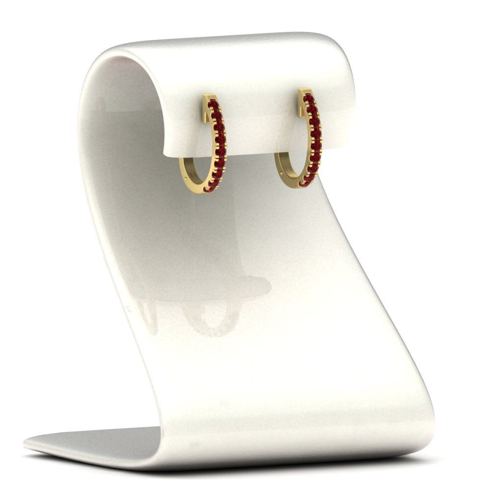 1-carat-simple-ruby-huggie-hoop-earring-for-women-in-yellow-gold-FDEAR11260GRUDRANGLE2-1.00-NL-YG