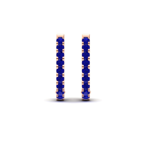 1-carat-simple-sapphire-huggie-hoop-earring-for-women-in-rose-gold-FDEAR11260GSABLANGLE2-1.00-NL-RG