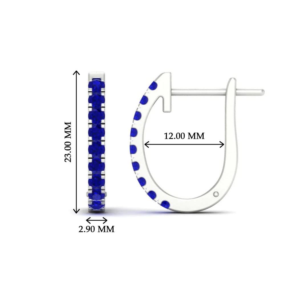 1-carat-simple-sapphire-huggie-hoop-earring-for-women-in-white-gold-FDEAR11260GSABLANGLE2-1.00-NL-WG