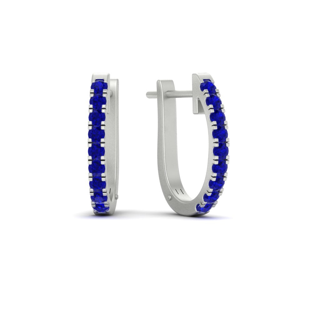 1-carat-simple-sapphire-huggie-hoop-earring-for-women-in-white-gold-FDEAR11260GSABLANGLE2-1.00-NL-WG