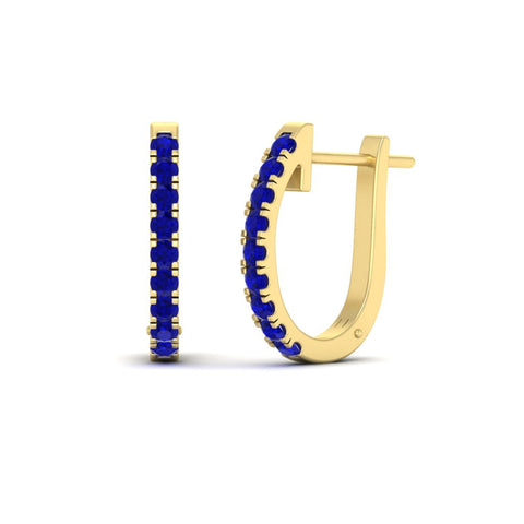 1-carat-simple-sapphire-huggie-hoop-earring-for-women-in-yellow-gold-FDEAR11260GSABLANGLE2-1.00-NL-YG