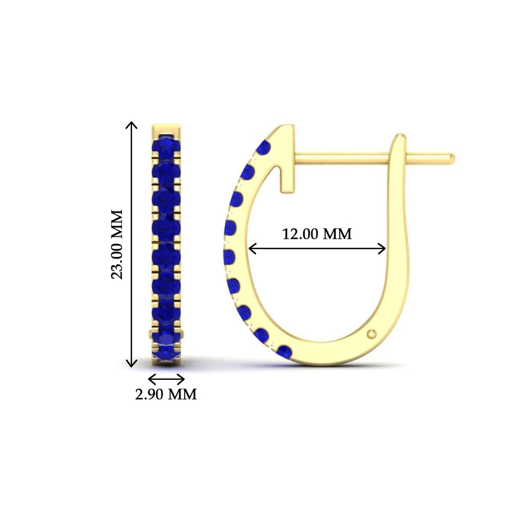 1-carat-simple-sapphire-huggie-hoop-earring-for-women-in-yellow-gold-FDEAR11260GSABLANGLE2-1.00-NL-YG