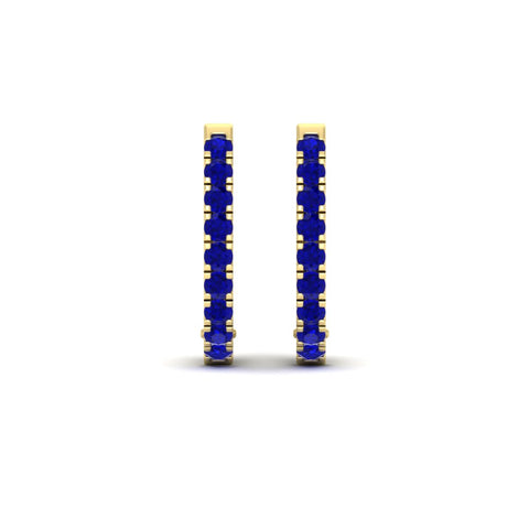 1-carat-simple-sapphire-huggie-hoop-earring-for-women-in-yellow-gold-FDEAR11260GSABLANGLE2-1.00-NL-YG