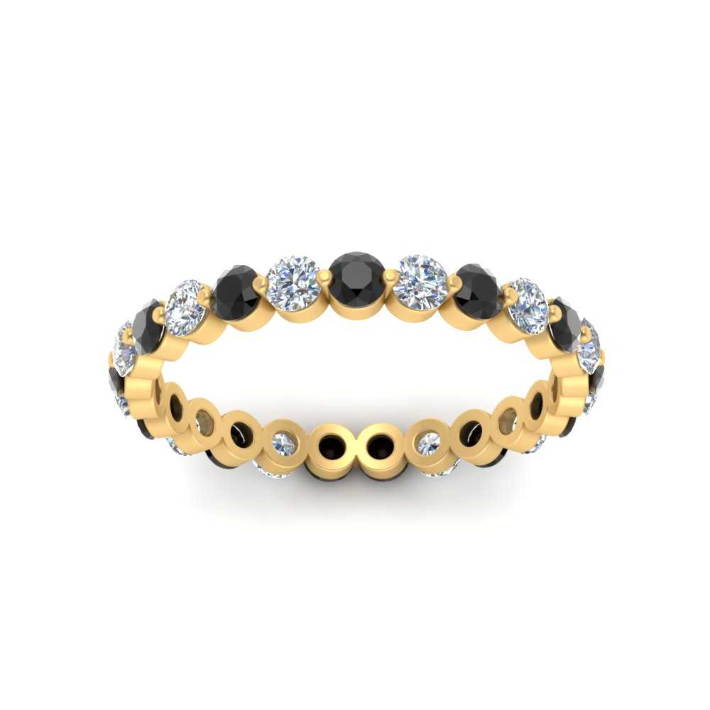 Single Prong Eternity Band 1 Carat