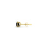 Load image into Gallery viewer, 1 Carat Single Solitaire Round Cut Male Earring