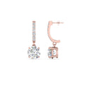 Thumbnail 13 - 1-carat-solitaire-diamond-drop-earrings-in-rose-gold-FDEAR10983-NL-RG