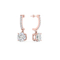 Thumbnail 15 - 1-carat-solitaire-diamond-drop-earrings-in-rose-gold-FDEAR10983-NL-RG