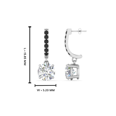 1-carat-solitaire-diamond-drop-earrings-with-black-diamond-in-white-gold-FDEAR10983GBLACK-NL-WG