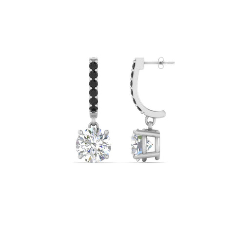 1-carat-solitaire-diamond-drop-earrings-with-black-diamond-in-white-gold-FDEAR10983GBLACK-NL-WG