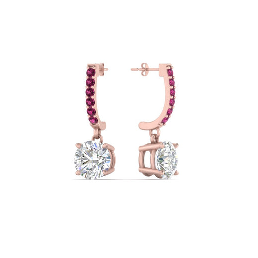 1-carat-solitaire-diamond-drop-earrings-with-pink-sapphire-in-rose-gold-FDEAR10983GSADRPI-NL-RG