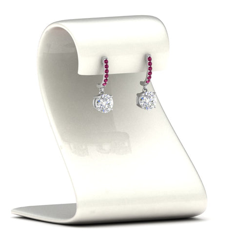 1-carat-solitaire-diamond-drop-earrings-with-pink-sapphire-in-white-gold-FDEAR10983GSADRPI-NL-WG