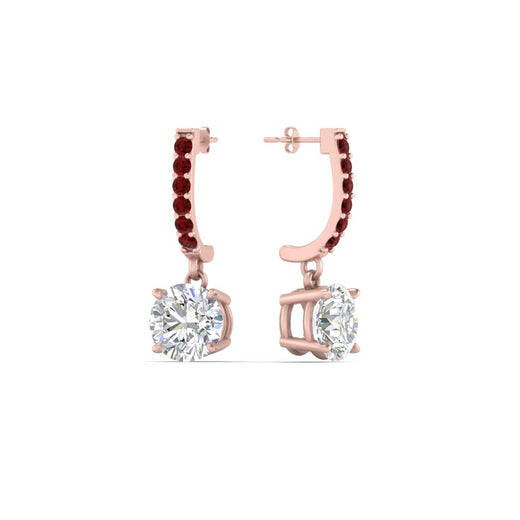1-carat-solitaire-diamond-drop-earrings-with-ruby-in-rose-gold-FDEAR10983GRUDR-NL-RG