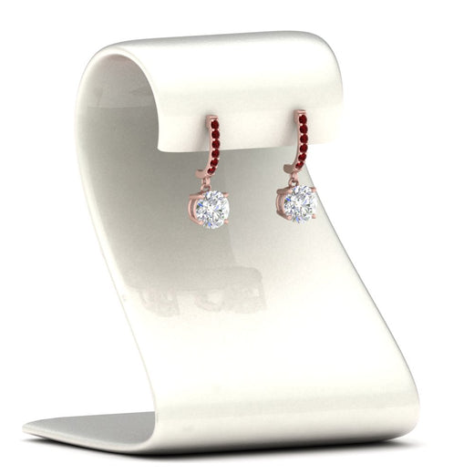 1-carat-solitaire-diamond-drop-earrings-with-ruby-in-rose-gold-FDEAR10983GRUDR-NL-RG