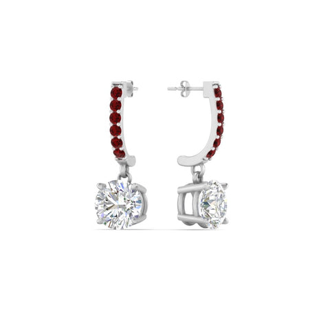 1-carat-solitaire-diamond-drop-earrings-with-ruby-in-white-gold-FDEAR10983GRUDR-NL-WG