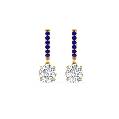 1-carat-solitaire-diamond-drop-earrings-with-sapphire-in-yellow-gold-FDEAR10983GSABL-NL-YG