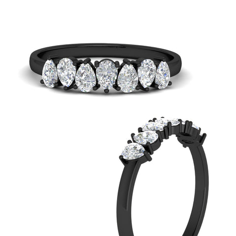 1-carat-teardrop-7-stone-diamond-wedding-band-in-black-gold-fdwb8008peangle3-1.00ct-nl-bg.jpg