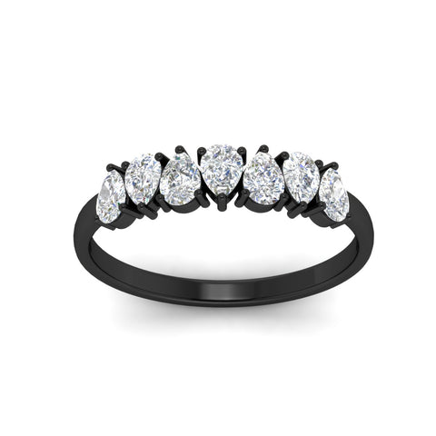 1-carat-teardrop-7-stone-diamond-wedding-band-in-black-gold-fdwb8008peangle5-1.00ct-nl-bg.jpg