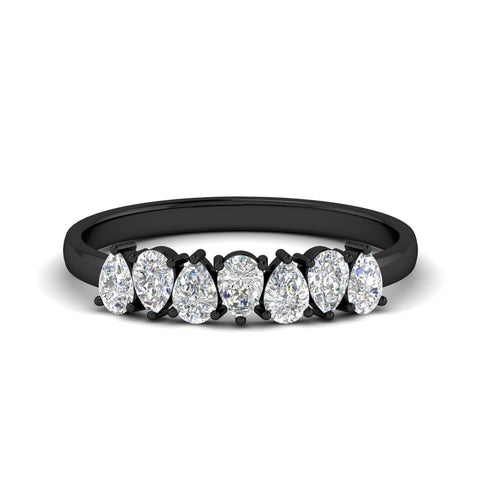 1-carat-teardrop-7-stone-diamond-wedding-band-in-black-gold-fdwb8008pesleep-1.00ct-nl-bg.jpg