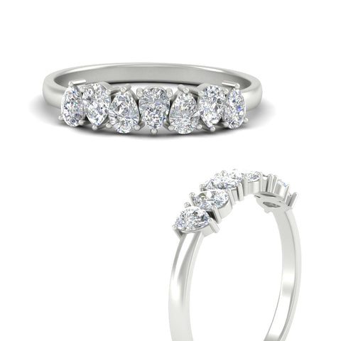 1-carat-teardrop-7-stone-diamond-wedding-band-in-white-gold-fdwb8008peangle3-1.00ct-nl-wg.jpg