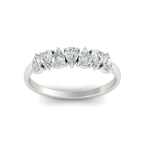 1-carat-teardrop-7-stone-diamond-wedding-band-in-white-gold-fdwb8008peangle5-1.00ct-nl-wg.jpg