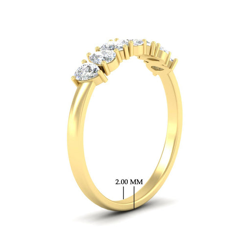 1-carat-teardrop-7-stone-diamond-wedding-band-in-yellow-gold-fdwb8008peangle2-1.00ct-nl-yg-hw.jpg