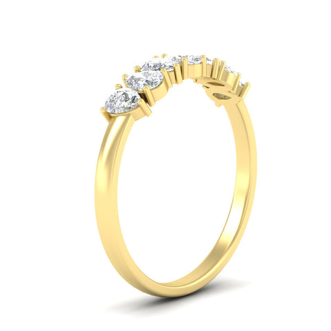 1-carat-teardrop-7-stone-diamond-wedding-band-in-yellow-gold-fdwb8008peangle2-1.00ct-nl-yg.jpg