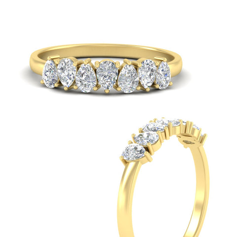 1-carat-teardrop-7-stone-diamond-wedding-band-in-yellow-gold-fdwb8008peangle3-1.00ct-nl-yg.jpg