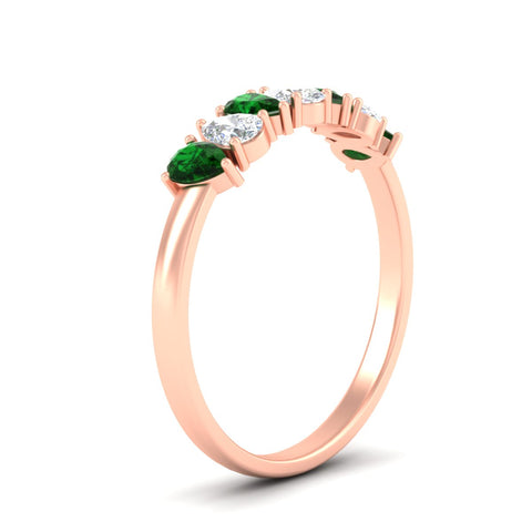 1-carat-teardrop-7-stone-emerald-wedding-band-in-rose-gold-fdwb8008pegemgrangle2-1.00ct-nl-rg.jpg