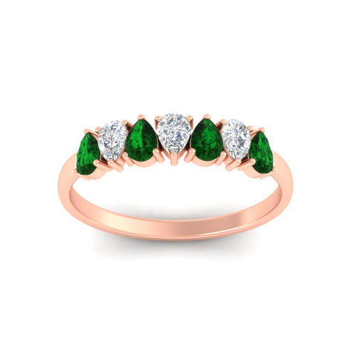 1-carat-teardrop-7-stone-emerald-wedding-band-in-rose-gold-fdwb8008pegemgrangle5-1.00ct-nl-rg.jpg