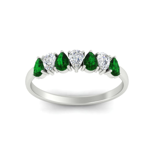 1-carat-teardrop-7-stone-emerald-wedding-band-in-white-gold-fdwb8008pegemgrangle5-1.00ct-nl-wg.jpg