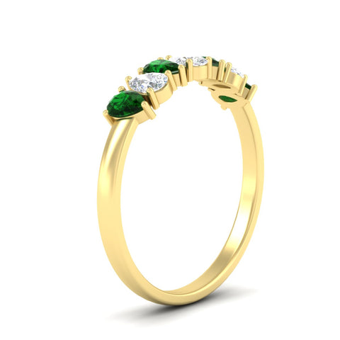 1-carat-teardrop-7-stone-emerald-wedding-band-in-yellow-gold-fdwb8008pegemgrangle2-1.00ct-nl-yg.jpg