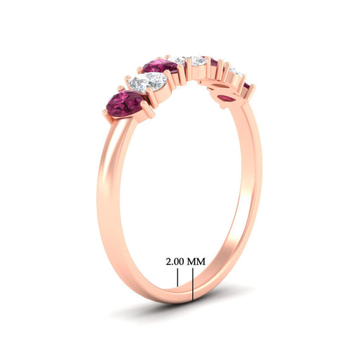 1-carat-teardrop-7-stone-pink-sapphire-wedding-band-in-rose-gold-fdwb8008pegsadrpiangle2-1.00ct-nl-rg-hw.jpg