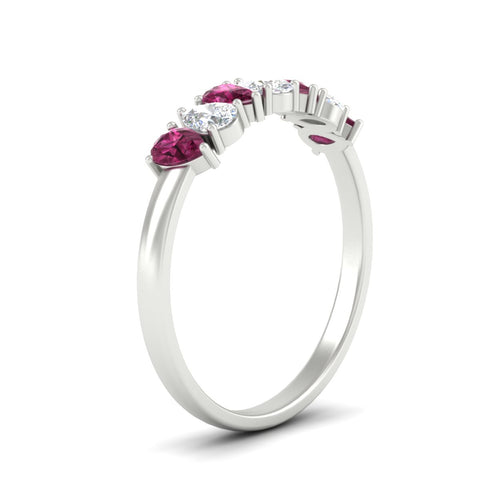 1-carat-teardrop-7-stone-pink-sapphire-wedding-band-in-white-gold-fdwb8008pegsadrpiangle2-1.00ct-nl-wg.jpg