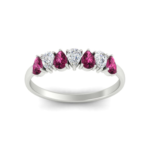 1-carat-teardrop-7-stone-pink-sapphire-wedding-band-in-white-gold-fdwb8008pegsadrpiangle5-1.00ct-nl-wg.jpg