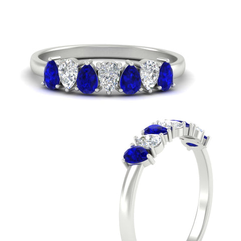 1-carat-teardrop-7-stone-sapphire-wedding-band-in-white-gold-fdwb8008pegsablangle3-1.00ct-nl-wg.jpg